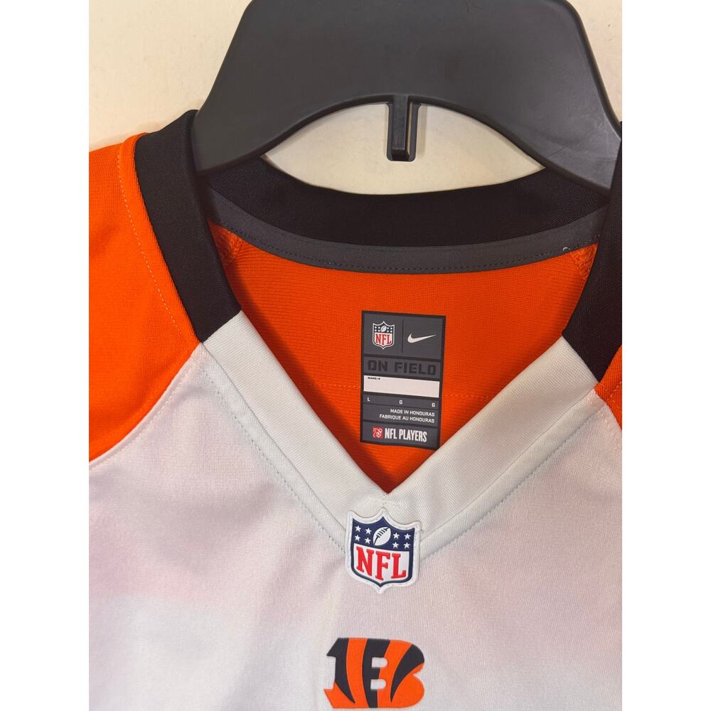 NFL NIKE women Cincinnati Bengals Andy Dalton on field Jersey size Large - Picture 4 of 9